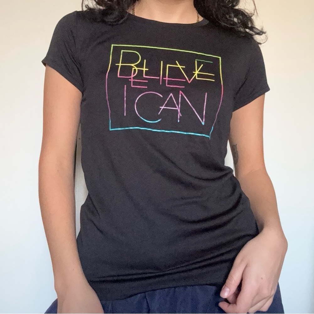 ‘Believe I Can’ Shirt